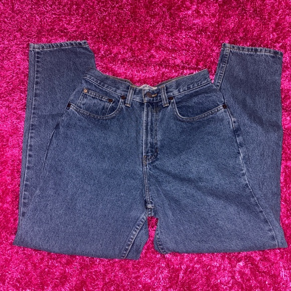 VINTAGE GAP BLUE JEANS ⭐️ - Picture 2 of 3